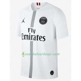 Paris Saint Germain Jodan Wit Third Shirt 2018/2019 2018/2019